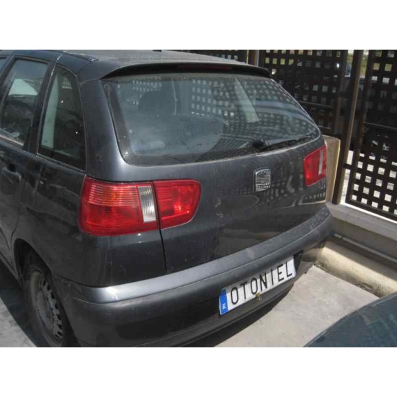 seat ibiza (6k1) del año 2001