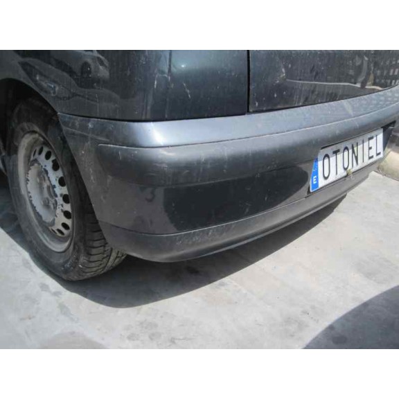 seat ibiza (6k1) del año 2001