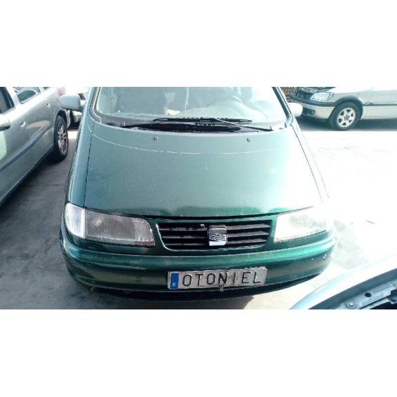 seat alhambra (7v8) del año 1998