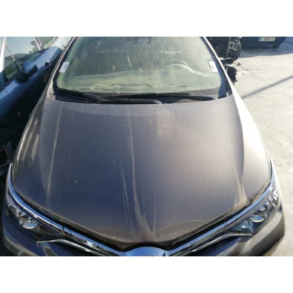 toyota auris del año 2018