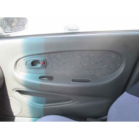 kia shuma ii del año 2001