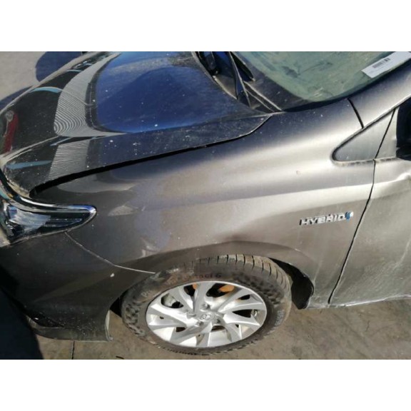 toyota auris del año 2018