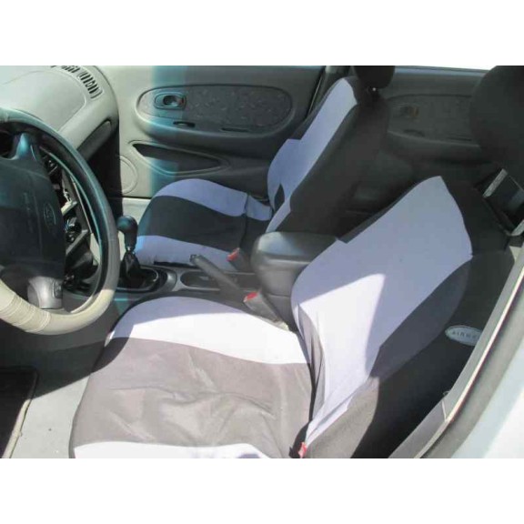 kia shuma ii del año 2001