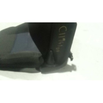 Recambio de juego asientos completo para toyota auris 1.4 turbodiesel cat referencia OEM IAM  MANUAL 5P