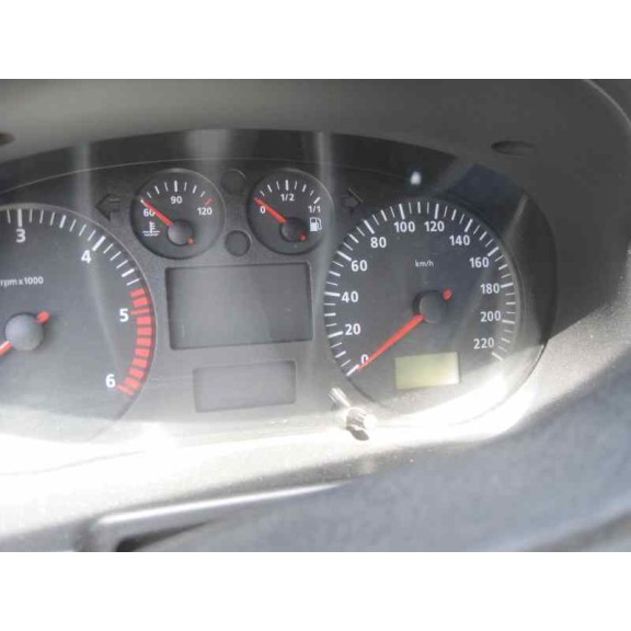 seat ibiza (6k1) del año 2001