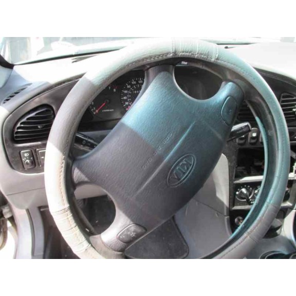 kia shuma ii del año 2001