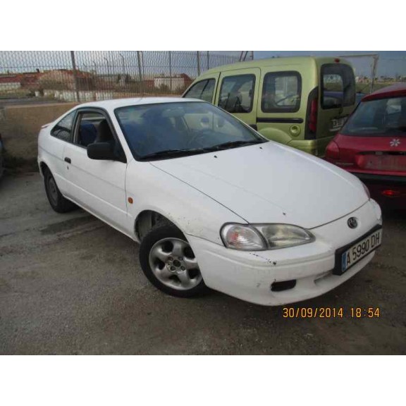 toyota paseo coupe (l54) del año 1997