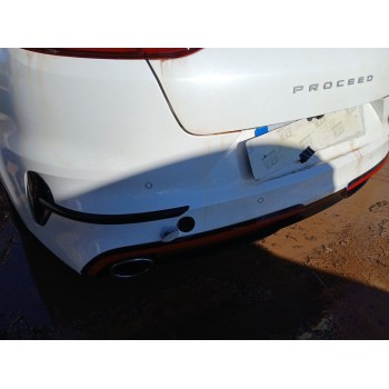 Recambio de paragolpes trasero para kia proceed (cd) 1.6 t-gdi gt referencia OEM IAM   GT LINE