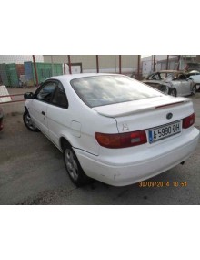 toyota paseo coupe (l54) del año 1997 2