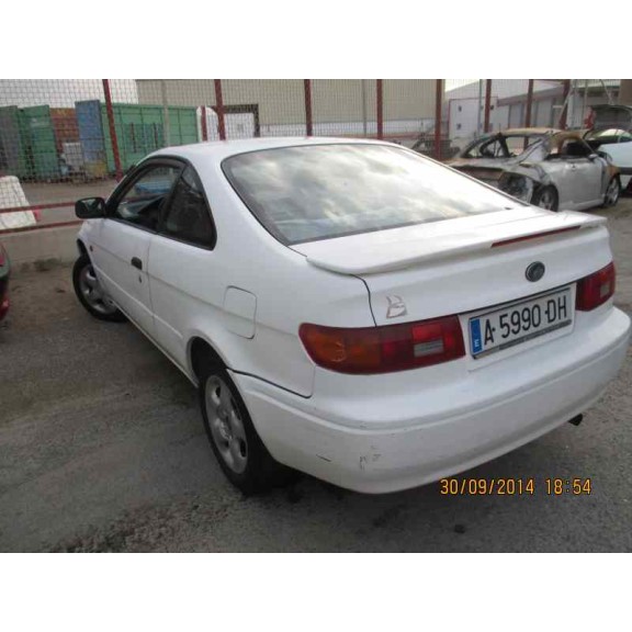 toyota paseo coupe (l54) del año 1997