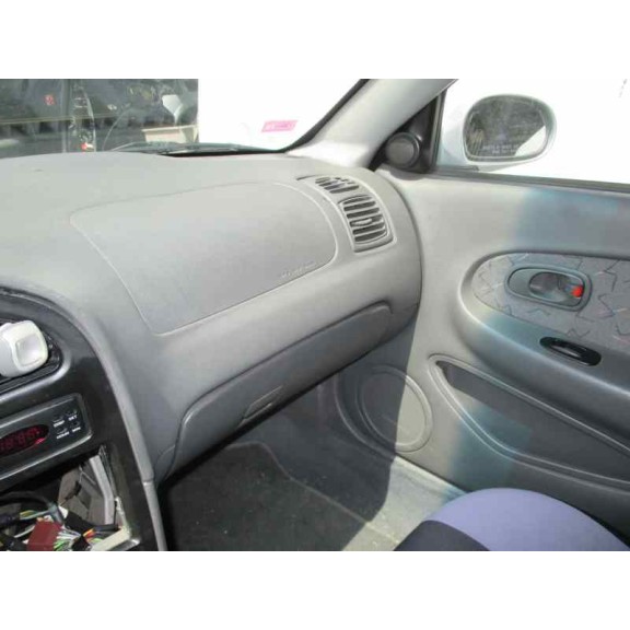 kia shuma ii del año 2001