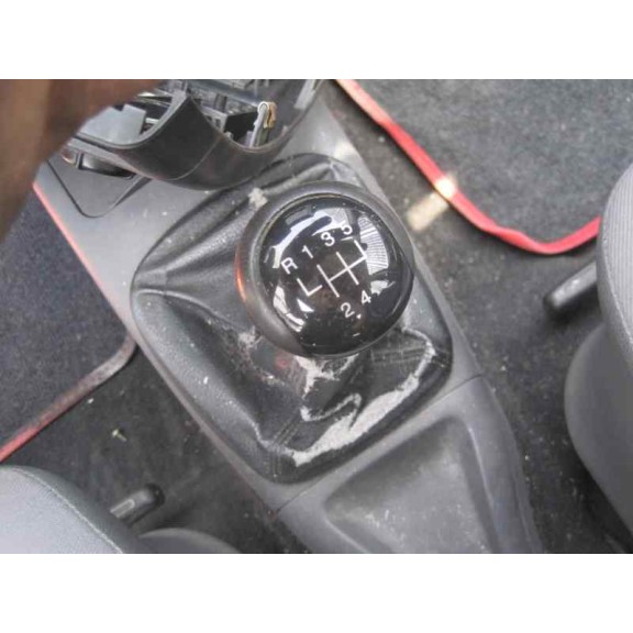 seat ibiza (6k1) del año 2001