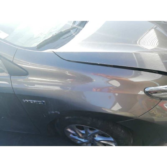 toyota auris del año 2018