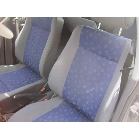 seat ibiza (6k1) del año 2001