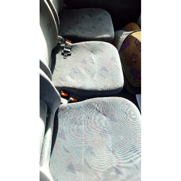 seat alhambra (7v8) del año 1998