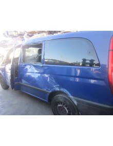 mercedes-benz vito kombi 4x4 (639) del año 2004