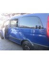 mercedes-benz vito kombi 4x4 (639) del año 2004