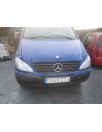 mercedes-benz vito kombi 4x4 (639) del año 2004