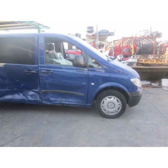mercedes-benz vito kombi 4x4 (639) del año 2004