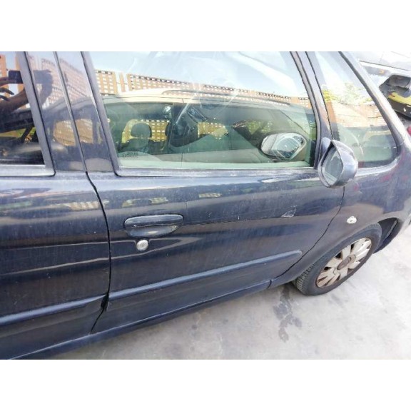 citroën xsara picasso del año 2006