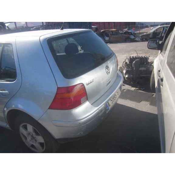 volkswagen golf iv berlina (1j1) del año 1999