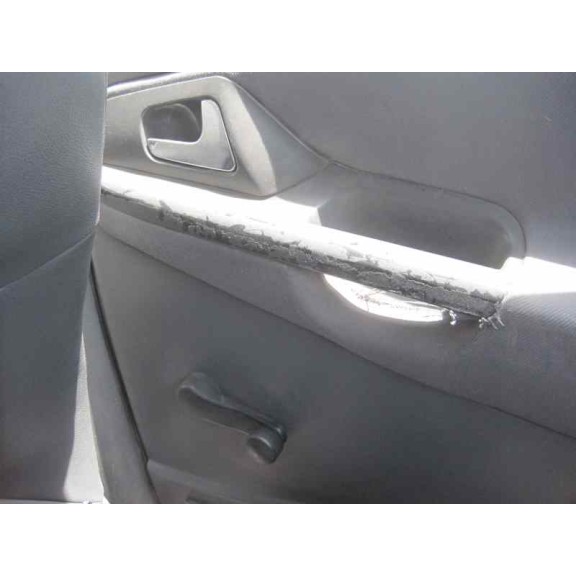 seat ibiza (6k1) del año 2001