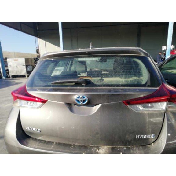 toyota auris del año 2018