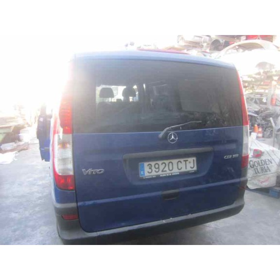 mercedes-benz vito kombi 4x4 (639) del año 2004