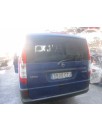 mercedes-benz vito kombi 4x4 (639) del año 2004