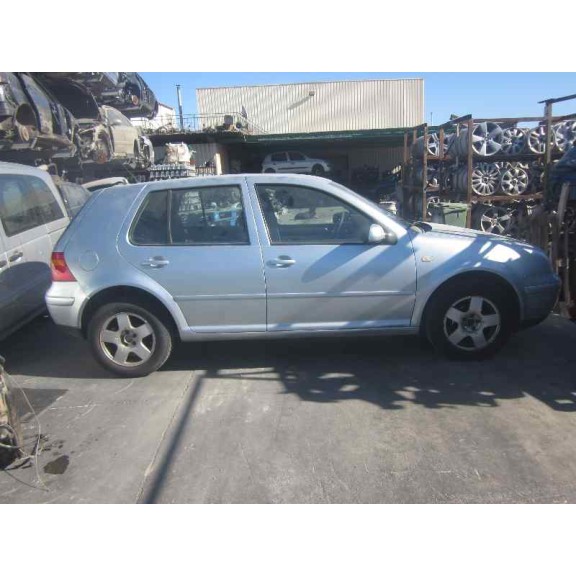 volkswagen golf iv berlina (1j1) del año 1999
