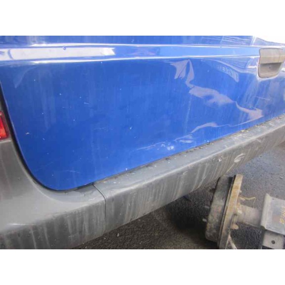 mercedes-benz vito kombi 4x4 (639) del año 2004