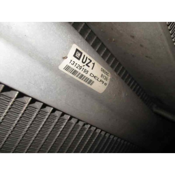 opel astra gtc del año 2005