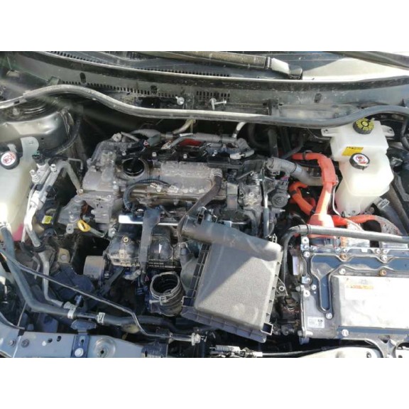 toyota auris del año 2018