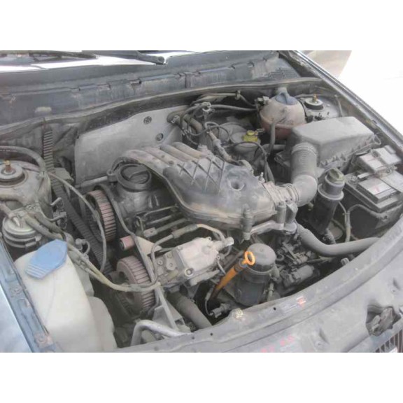 seat ibiza (6k1) del año 2001