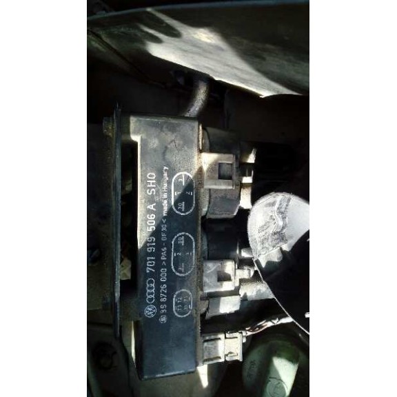 seat alhambra (7v8) del año 1998