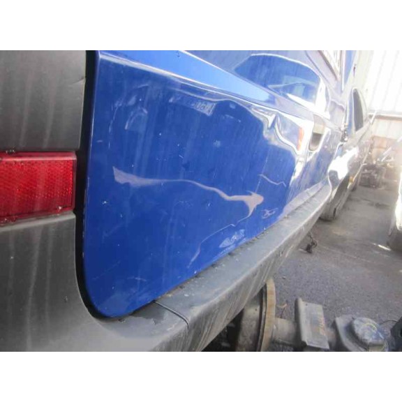 mercedes-benz vito kombi 4x4 (639) del año 2004