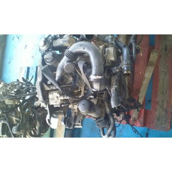 Recambio de motor completo para seat ibiza (6k1) signo referencia OEM IAM   