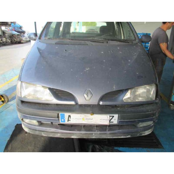 renault megane i scenic (ja0) del año 1999