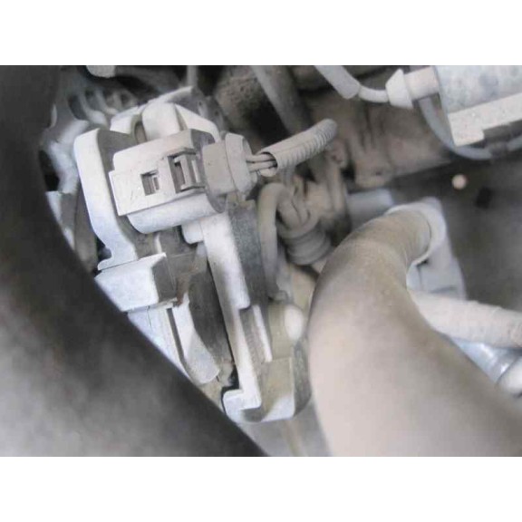 seat ibiza (6k1) del año 2001