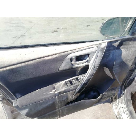 toyota auris del año 2018