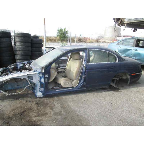 jaguar s-type del año 2005