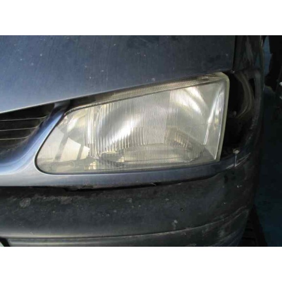 renault megane i scenic (ja0) del año 1999