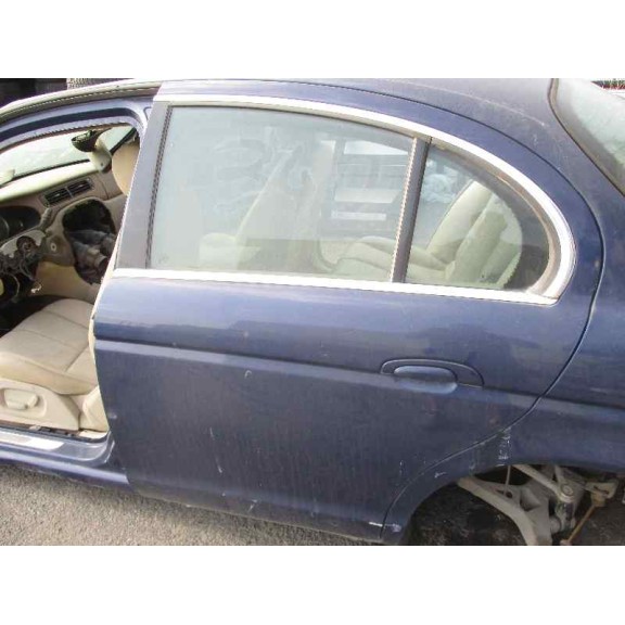 jaguar s-type del año 2005