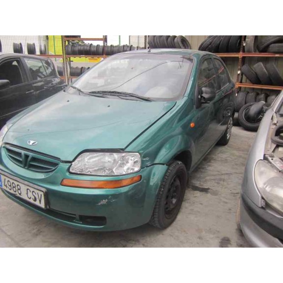 daewoo kalos del año 2004