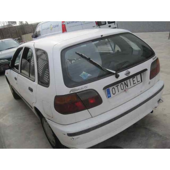 nissan almera (n15) del año 1998
