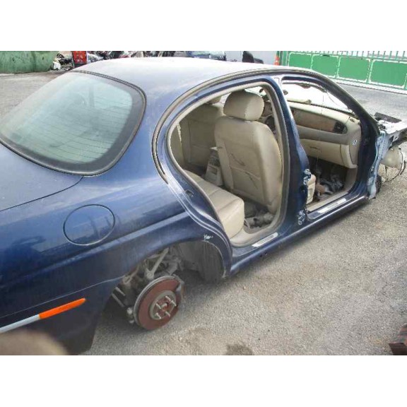 jaguar s-type del año 2005