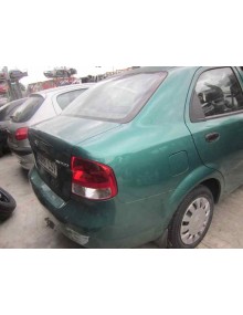 daewoo kalos del año 2004 2