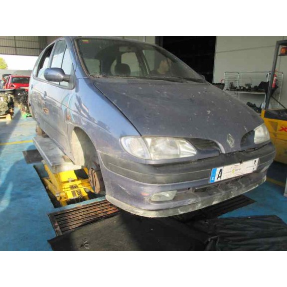 renault megane i scenic (ja0) del año 1999