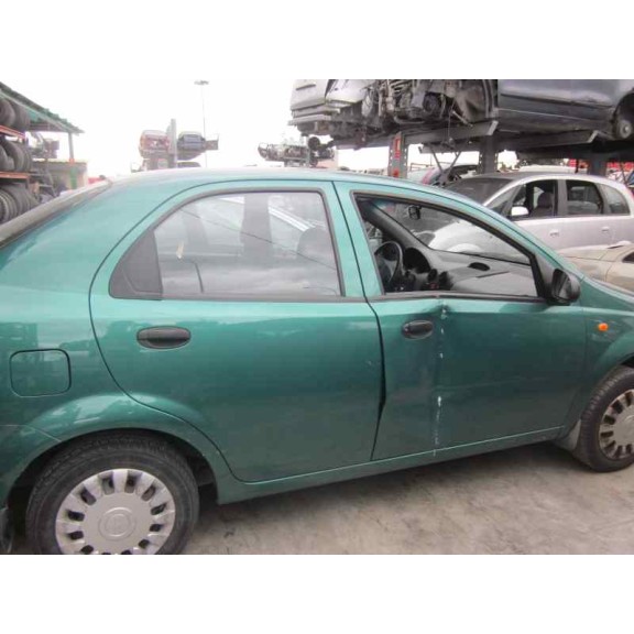 daewoo kalos del año 2004