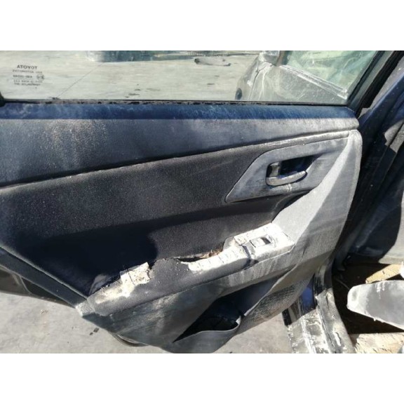 toyota auris del año 2018